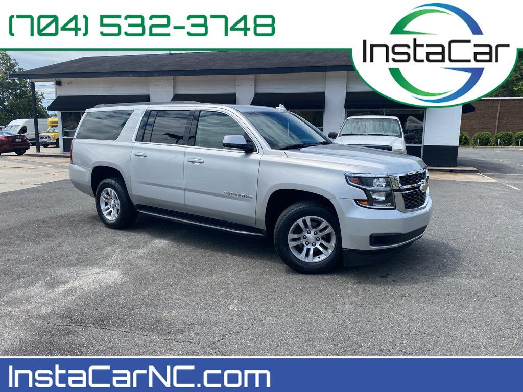 photo of 2018 Chevrolet Suburban LT
