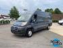 2019 Patriot Blue Pearlcoat /Black Ram ProMaster 3500 High Roof (3C6URVJG1KE) with an V6, 3.6L engine, 6-speed automatic transmission, located at 6520 E. Independence Blvd., Charlotte, NC, 28212, 35.146019, -80.723465 - <b>Equipment</b><br>See what's behind you with the back up camera on the vehicle. Bluetooth technology is built into this model, keeping your hands on the steering wheel and your focus on the road. Good News! This certified CARFAX 1-owner vehicle has only had one owner before you. Set the temperatur - Photo#7