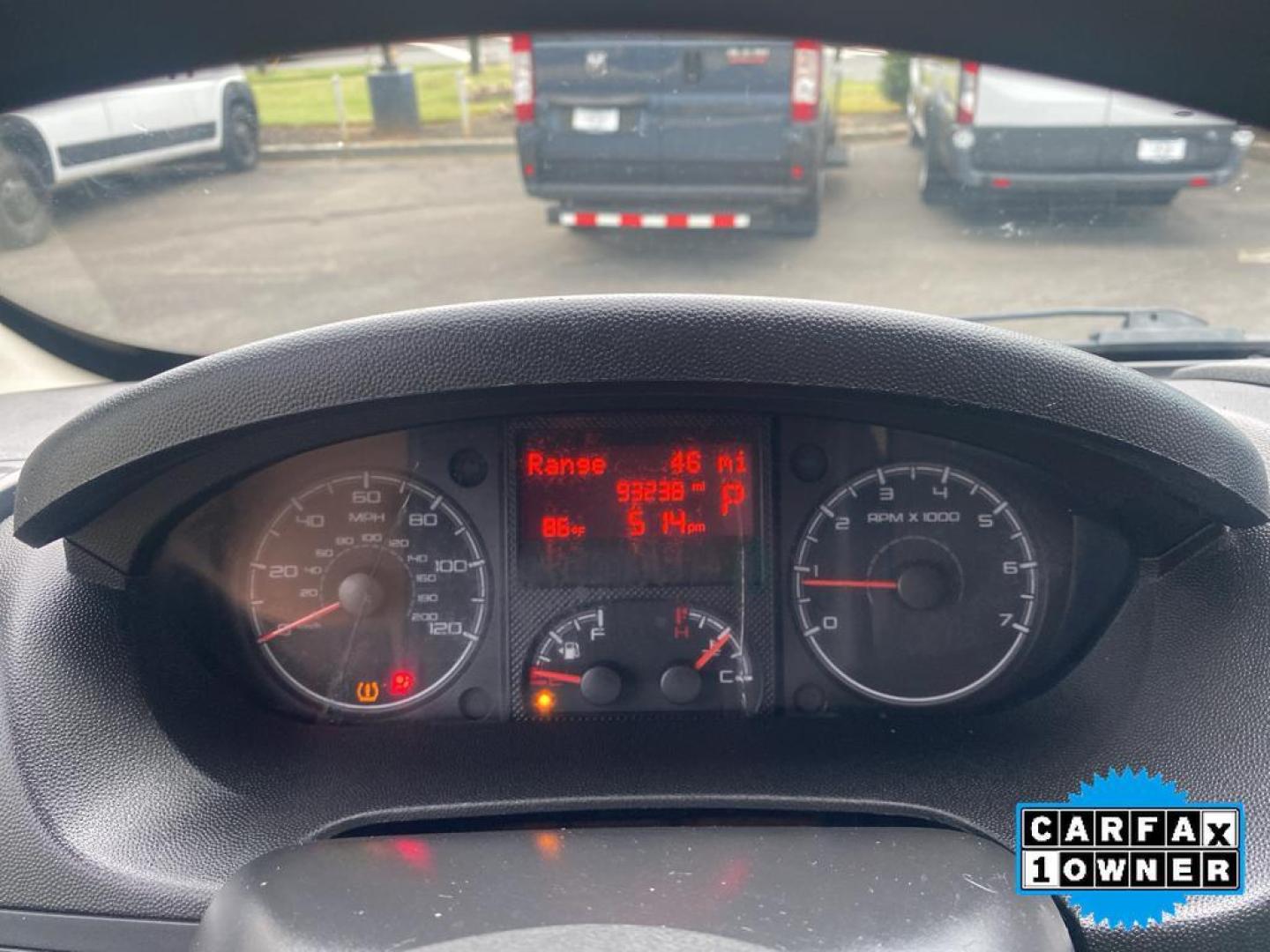 2019 Patriot Blue Pearlcoat /Black Ram ProMaster 3500 High Roof (3C6URVJG1KE) with an V6, 3.6L engine, 6-speed automatic transmission, located at 6520 E. Independence Blvd., Charlotte, NC, 28212, 35.146019, -80.723465 - <b>Equipment</b><br>See what's behind you with the back up camera on the vehicle. Bluetooth technology is built into this model, keeping your hands on the steering wheel and your focus on the road. Good News! This certified CARFAX 1-owner vehicle has only had one owner before you. Set the temperatur - Photo#1
