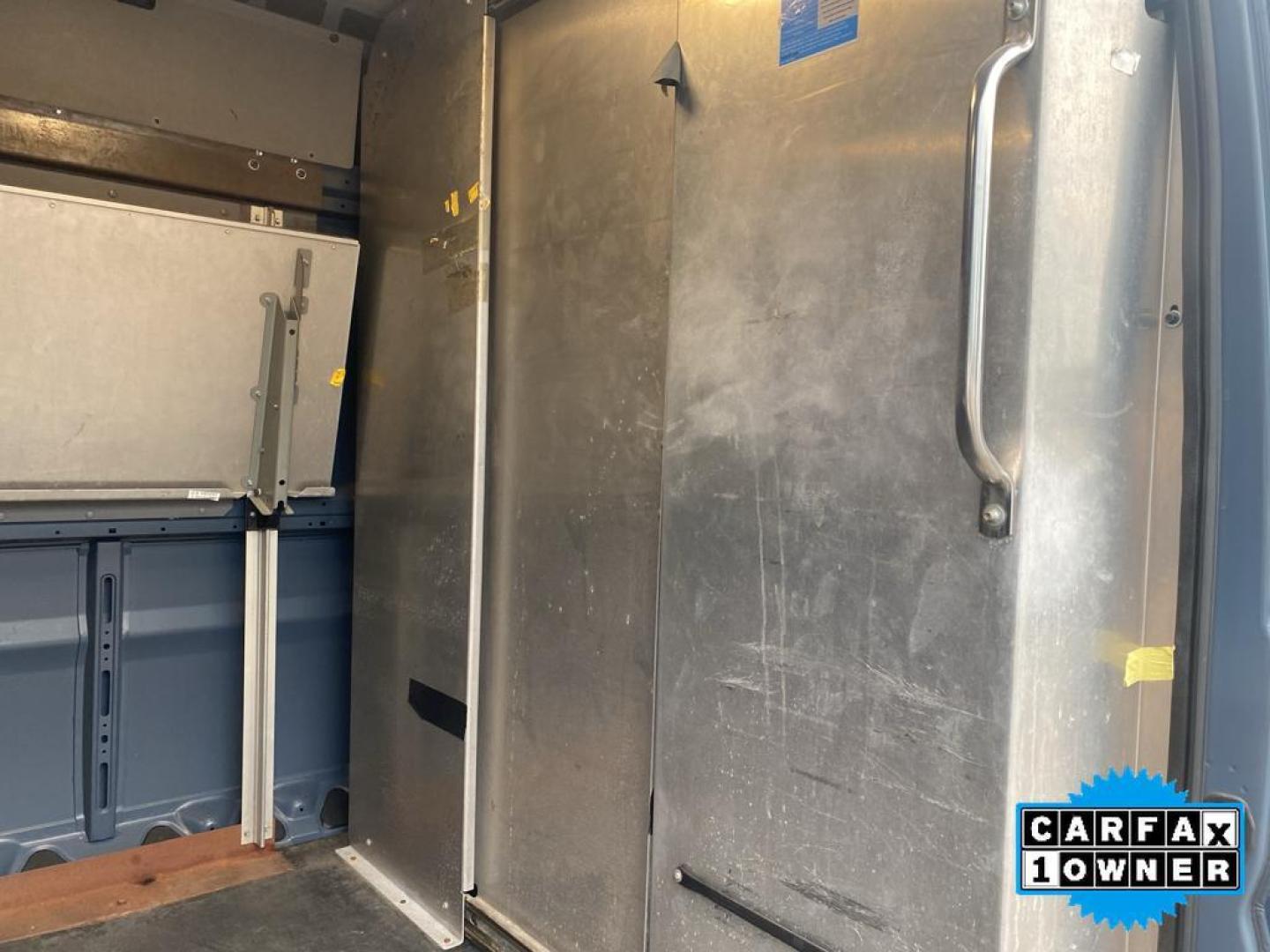2019 Patriot Blue Pearlcoat /Black Ram ProMaster 3500 High Roof (3C6URVJG1KE) with an V6, 3.6L engine, 6-speed automatic transmission, located at 6520 E. Independence Blvd., Charlotte, NC, 28212, 35.146019, -80.723465 - <b>Equipment</b><br>See what's behind you with the back up camera on the vehicle. Bluetooth technology is built into this model, keeping your hands on the steering wheel and your focus on the road. Good News! This certified CARFAX 1-owner vehicle has only had one owner before you. Set the temperatur - Photo#23