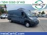 2019 Patriot Blue Pearlcoat /Black Ram ProMaster 3500 High Roof (3C6URVJG1KE) with an V6, 3.6L engine, 6-speed automatic transmission, located at 6520 E. Independence Blvd., Charlotte, NC, 28212, 35.146019, -80.723465 - <b>Equipment</b><br>See what's behind you with the back up camera on the vehicle. Bluetooth technology is built into this model, keeping your hands on the steering wheel and your focus on the road. Good News! This certified CARFAX 1-owner vehicle has only had one owner before you. Set the temperatur - Photo#0