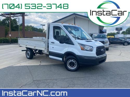 2018 Ford Transit Chassis Cab Base