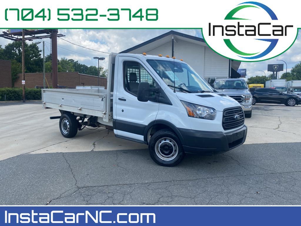 photo of 2018 Ford Transit Chassis Cab Base