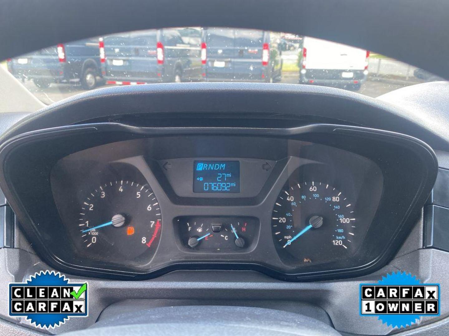 2018 Oxford White /Pewter Ford Transit Chassis Cab Base (1FDYR5ZM2JK) with an V6, 3.7L engine, 6-speed automatic transmission, located at 6520 E. Independence Blvd., Charlotte, NC, 28212, 35.146019, -80.723465 - <b>Equipment</b><br>Protect this 3/4 ton van from unwanted accidents with a cutting edge backup camera system. Good News! This certified CARFAX 1-owner vehicle has only had one owner before you. It has a clean CARFAX vehicle history report. Enjoy the incredible handling with the rear wheel drive on - Photo#1