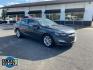 2019 Shadow Gray Metallic /Jet Black Chevrolet Malibu LT (1G1ZD5STXKF) with an 4 Cyl, 1.5L engine, 2-speed CVT transmission, located at 6520 E. Independence Blvd., Charlotte, NC, 28212, 35.146019, -80.723465 - <b>Equipment</b><br>This 2019 Chevrolet Malibu offers Apple CarPlay for seamless connectivity. The Chevrolet Malibu features a hands-free Bluetooth phone system. with XM/Sirus Satellite Radio you are no longer restricted by poor quality local radio stations while driving this Chevrolet Malibu. An - Photo#5