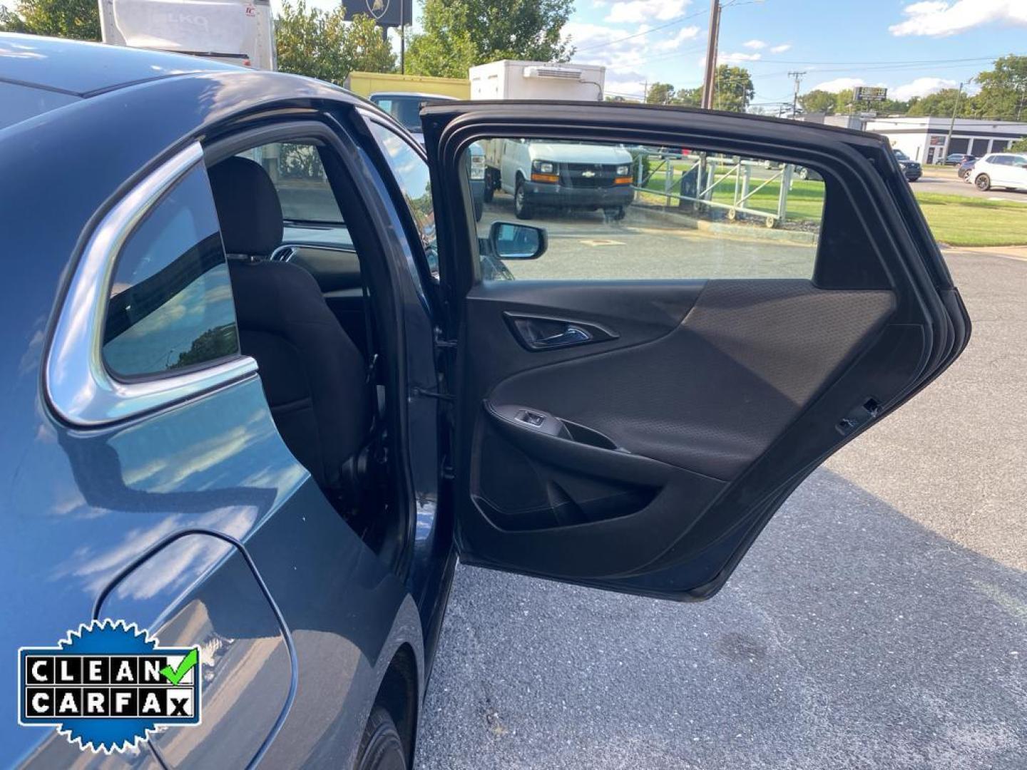2019 Shadow Gray Metallic /Jet Black Chevrolet Malibu LT (1G1ZD5STXKF) with an 4 Cyl, 1.5L engine, 2-speed CVT transmission, located at 6520 E. Independence Blvd., Charlotte, NC, 28212, 35.146019, -80.723465 - <b>Equipment</b><br>This 2019 Chevrolet Malibu offers Apple CarPlay for seamless connectivity. The Chevrolet Malibu features a hands-free Bluetooth phone system. with XM/Sirus Satellite Radio you are no longer restricted by poor quality local radio stations while driving this Chevrolet Malibu. An - Photo#20