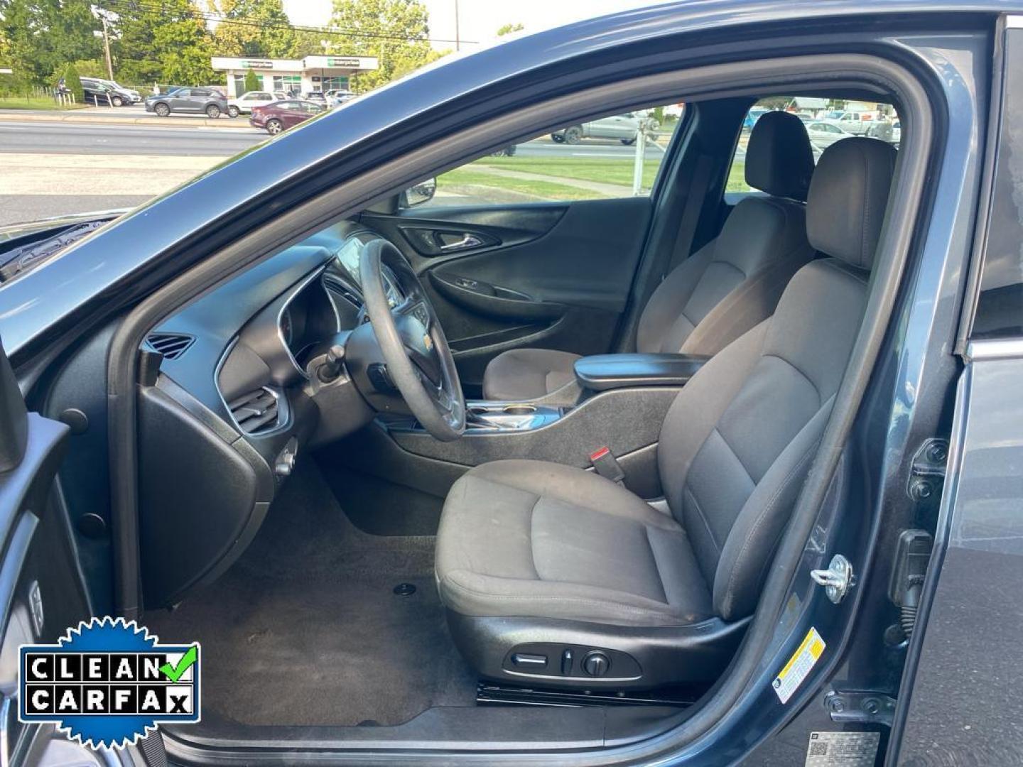 2019 Shadow Gray Metallic /Jet Black Chevrolet Malibu LT (1G1ZD5STXKF) with an 4 Cyl, 1.5L engine, 2-speed CVT transmission, located at 6520 E. Independence Blvd., Charlotte, NC, 28212, 35.146019, -80.723465 - <b>Equipment</b><br>This 2019 Chevrolet Malibu offers Apple CarPlay for seamless connectivity. The Chevrolet Malibu features a hands-free Bluetooth phone system. with XM/Sirus Satellite Radio you are no longer restricted by poor quality local radio stations while driving this Chevrolet Malibu. An - Photo#22