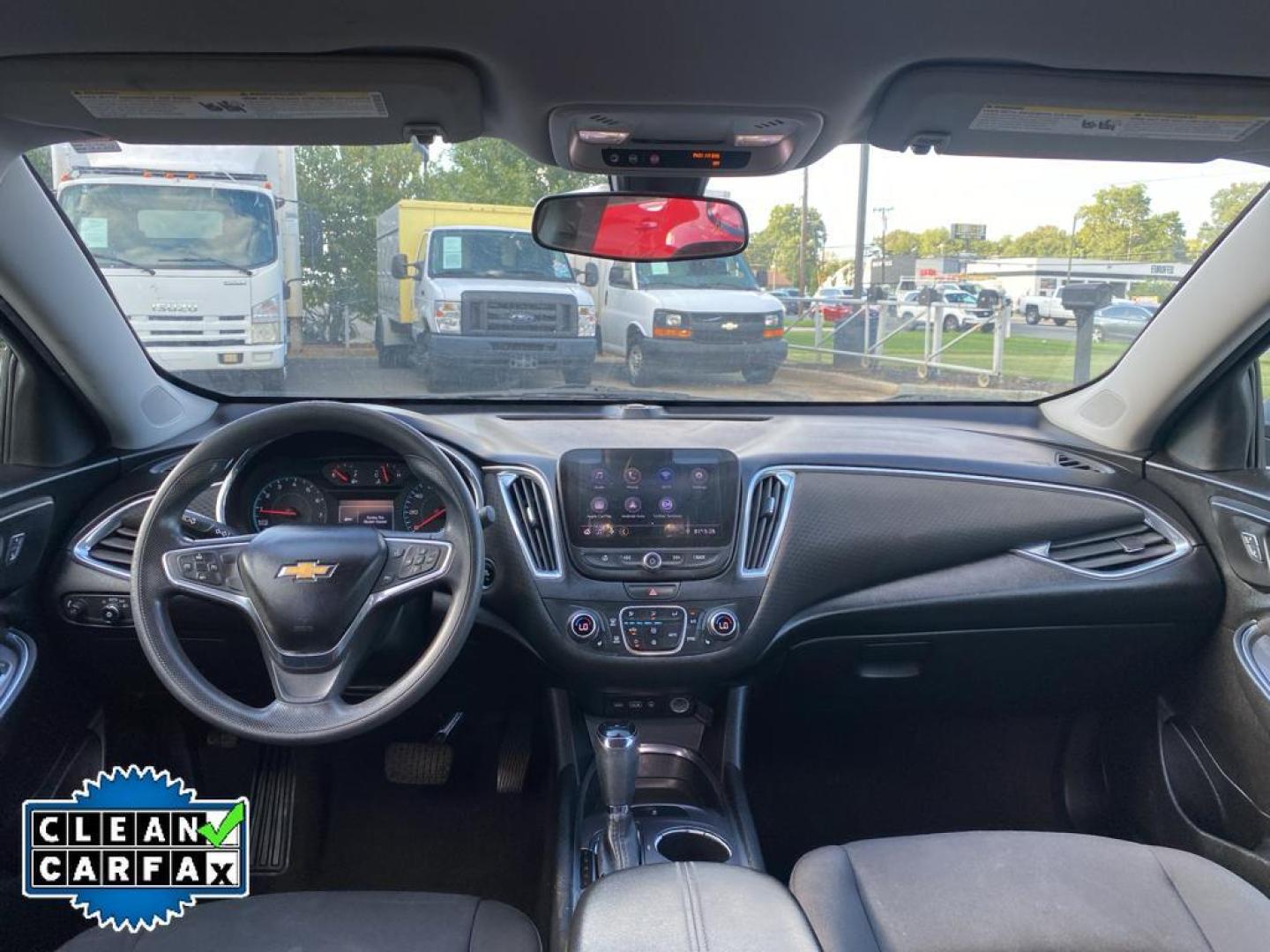 2019 Shadow Gray Metallic /Jet Black Chevrolet Malibu LT (1G1ZD5STXKF) with an 4 Cyl, 1.5L engine, 2-speed CVT transmission, located at 6520 E. Independence Blvd., Charlotte, NC, 28212, 35.146019, -80.723465 - <b>Equipment</b><br>This 2019 Chevrolet Malibu offers Apple CarPlay for seamless connectivity. The Chevrolet Malibu features a hands-free Bluetooth phone system. with XM/Sirus Satellite Radio you are no longer restricted by poor quality local radio stations while driving this Chevrolet Malibu. An - Photo#26