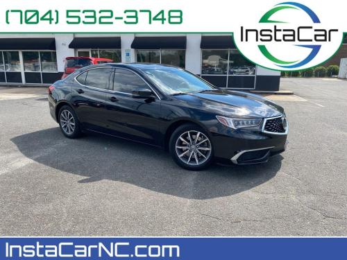 2018 Acura TLX w/Technology Pkg