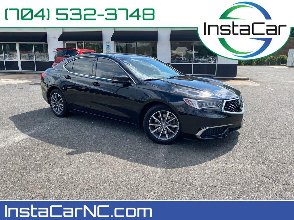 photo of 2018 Acura TLX w/Technology Pkg