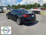 2018 Crystal Black Pearl /Ebony Acura TLX w/Technology Pkg (19UUB1F50JA) with an 4 Cyl, 2.4L engine, 8-speed auto-shift manual transmission, located at 6520 E. Independence Blvd., Charlotte, NC, 28212, 35.146019, -80.723465 - The vehicle has satellite radio capabilities. This small car offers Android Auto for seamless smartphone integration. This 2018 Acura TLX features a hands-free Bluetooth phone system. This unit has a premium sound system installed. Apple CarPlay: Seamless smartphone integration for this small car - - Photo#5
