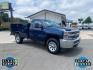 2015 Blue /Dark Ash/Jet Black Chevrolet Silverado Work Truck (1GB0CUEG8FZ) with an V8, 6.0L engine, 6-speed automatic transmission, located at 6520 E. Independence Blvd., Charlotte, NC, 28212, 35.146019, -80.723465 - <b>Equipment</b><br>Good News! This certified CARFAX 1-owner vehicle has only had one owner before you. This 2015 Chevrolet Silverado 2500 has a clean CARFAX vehicle history report. Bluetooth technology is built into the Chevrolet Silverado, keeping your hands on the steering wheel and your focus on - Photo#4