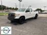 2017 Super White /Graphite Toyota Tundra SR (5TFUM5F16HX) with an V8, 4.6L engine, 6-speed automatic transmission, located at 6520 E. Independence Blvd., Charlotte, NC, 28212, 35.146019, -80.723465 - For sale: a robust 2017 Toyota Tundra equipped with 4WD and a powerful V8, 4.6L engineready to tackle any terrain with ease and reliability. This pre-owned gem combines strength with sophistication, making it an ideal choice for both work and play. <br><br>Inside, enjoy the convenience and safety of - Photo#7