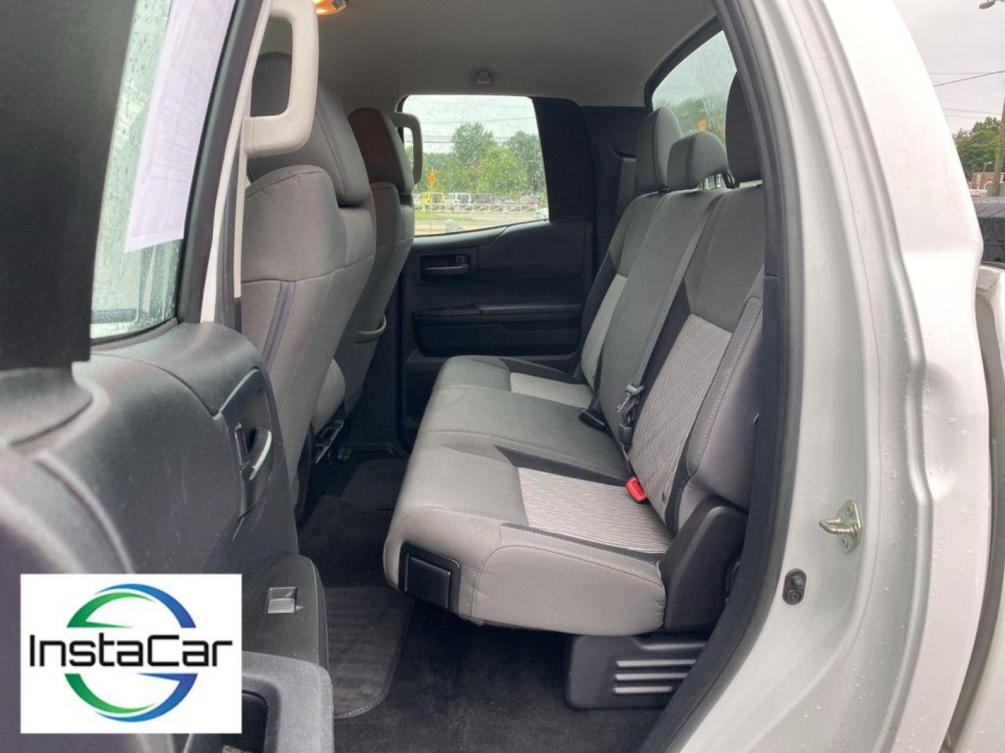 2017 Super White /Graphite Toyota Tundra SR (5TFUM5F16HX) with an V8, 4.6L engine, 6-speed automatic transmission, located at 6520 E. Independence Blvd., Charlotte, NC, 28212, 35.146019, -80.723465 - For sale: a robust 2017 Toyota Tundra equipped with 4WD and a powerful V8, 4.6L engineready to tackle any terrain with ease and reliability. This pre-owned gem combines strength with sophistication, making it an ideal choice for both work and play. <br><br>Inside, enjoy the convenience and safety of - Photo#23