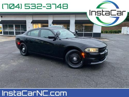 2022 Dodge Charger Police