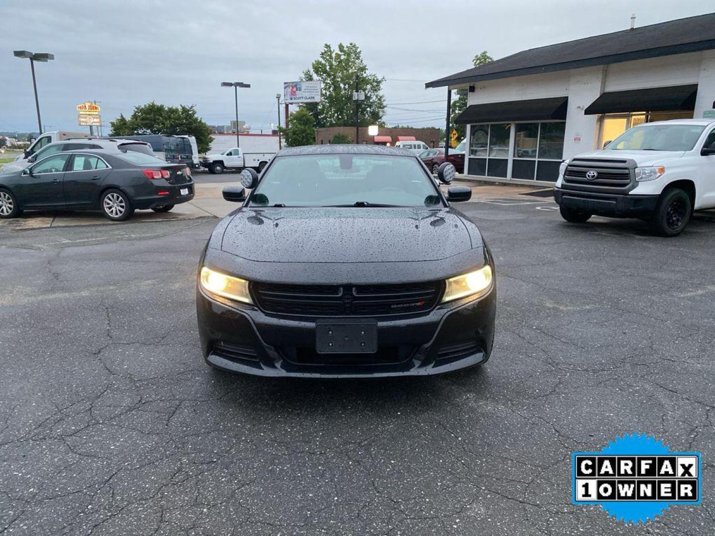 2022 Pitch Black Clearcoat /Black Dodge Charger Police (2C3CDXKG0NH) with an V6, 3.6L engine, 8-speed automatic transmission, located at 6520 E. Independence Blvd., Charlotte, NC, 28212, 35.146019, -80.723465 - For those seeking performance with practical features, look no further than the 2022 Dodge Charger Police Edition, available now. This vehicle combines power and precision with its robust V6, 3.6L engine and advanced AWD system, ensuring a commanding drive in any weather condition. <br><br>Designed - Photo#8