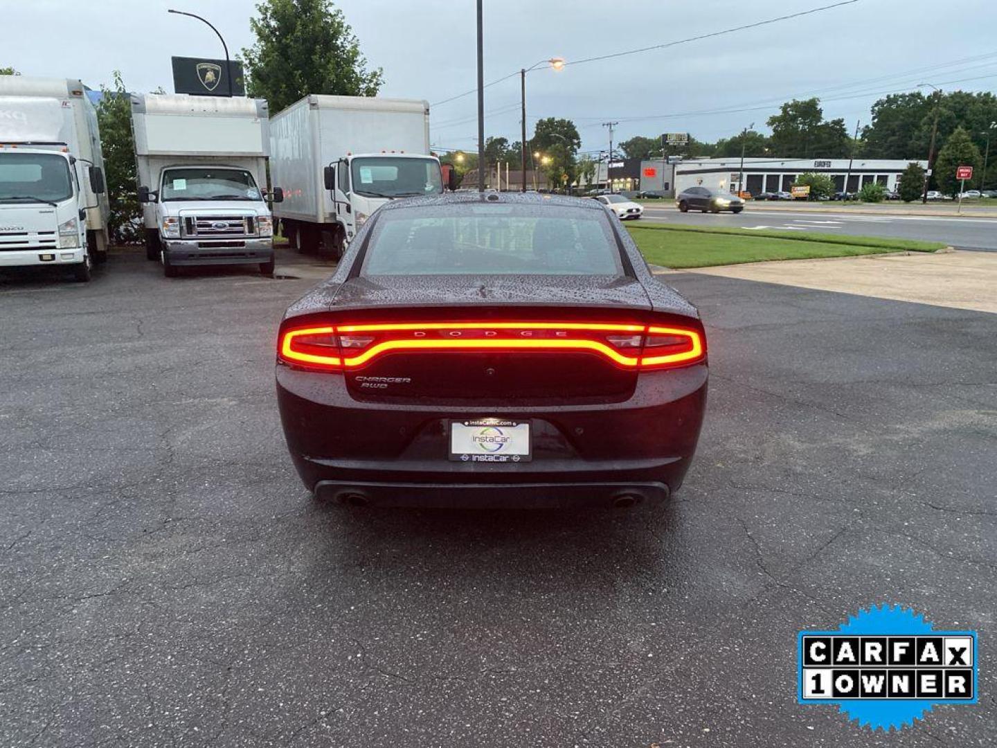 2022 Pitch Black Clearcoat /Black Dodge Charger Police (2C3CDXKG0NH) with an V6, 3.6L engine, 8-speed automatic transmission, located at 6520 E. Independence Blvd., Charlotte, NC, 28212, 35.146019, -80.723465 - For those seeking performance with practical features, look no further than the 2022 Dodge Charger Police Edition, available now. This vehicle combines power and precision with its robust V6, 3.6L engine and advanced AWD system, ensuring a commanding drive in any weather condition. <br><br>Designed - Photo#12
