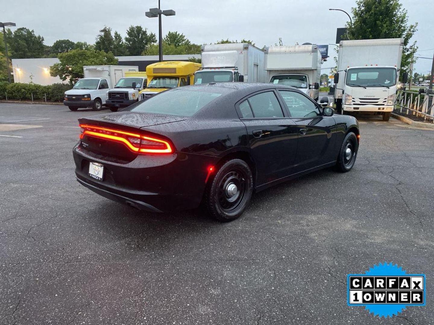 2022 Pitch Black Clearcoat /Black Dodge Charger Police (2C3CDXKG0NH) with an V6, 3.6L engine, 8-speed automatic transmission, located at 6520 E. Independence Blvd., Charlotte, NC, 28212, 35.146019, -80.723465 - For those seeking performance with practical features, look no further than the 2022 Dodge Charger Police Edition, available now. This vehicle combines power and precision with its robust V6, 3.6L engine and advanced AWD system, ensuring a commanding drive in any weather condition. <br><br>Designed - Photo#13