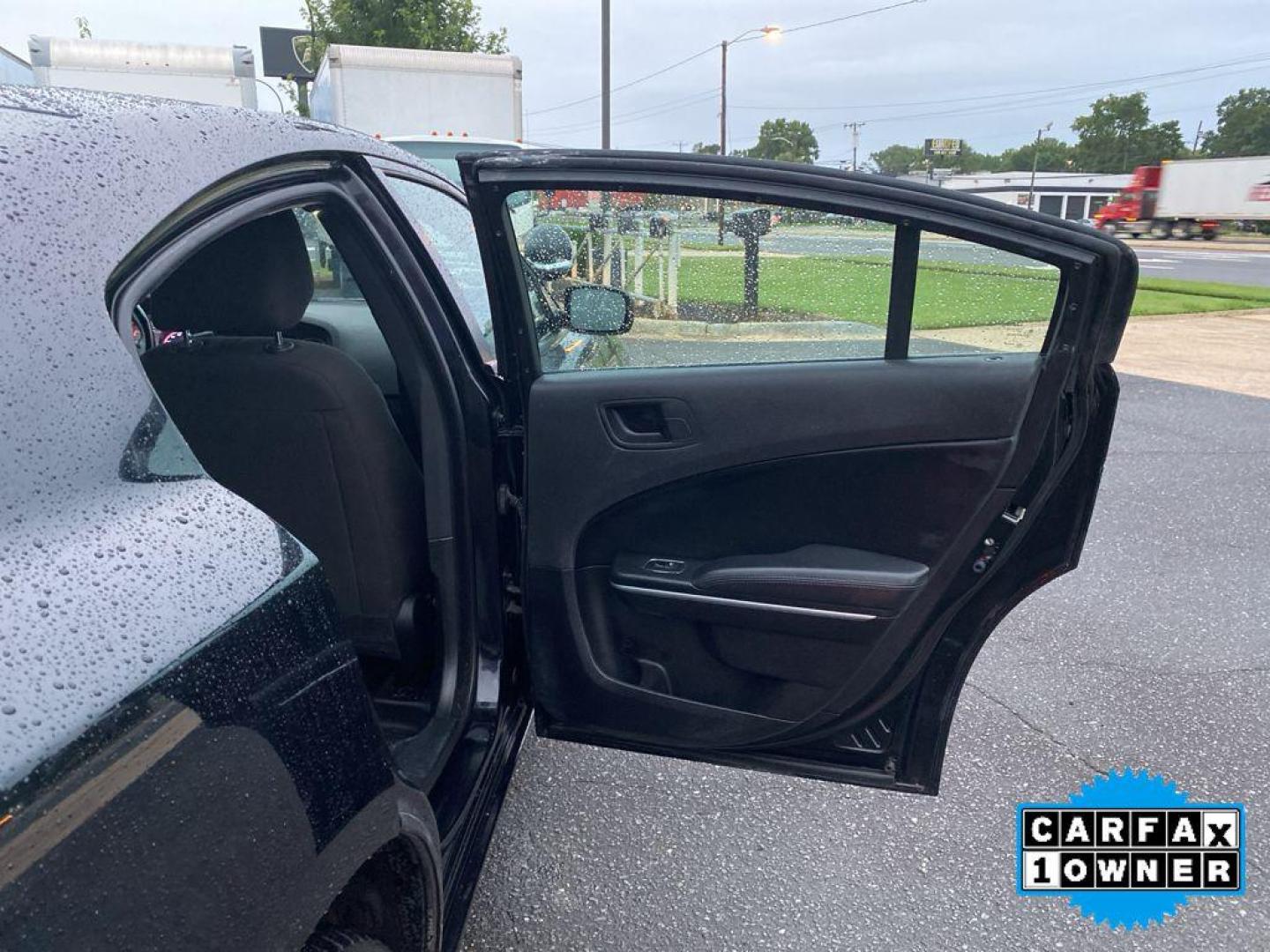 2022 Pitch Black Clearcoat /Black Dodge Charger Police (2C3CDXKG0NH) with an V6, 3.6L engine, 8-speed automatic transmission, located at 6520 E. Independence Blvd., Charlotte, NC, 28212, 35.146019, -80.723465 - For those seeking performance with practical features, look no further than the 2022 Dodge Charger Police Edition, available now. This vehicle combines power and precision with its robust V6, 3.6L engine and advanced AWD system, ensuring a commanding drive in any weather condition. <br><br>Designed - Photo#22