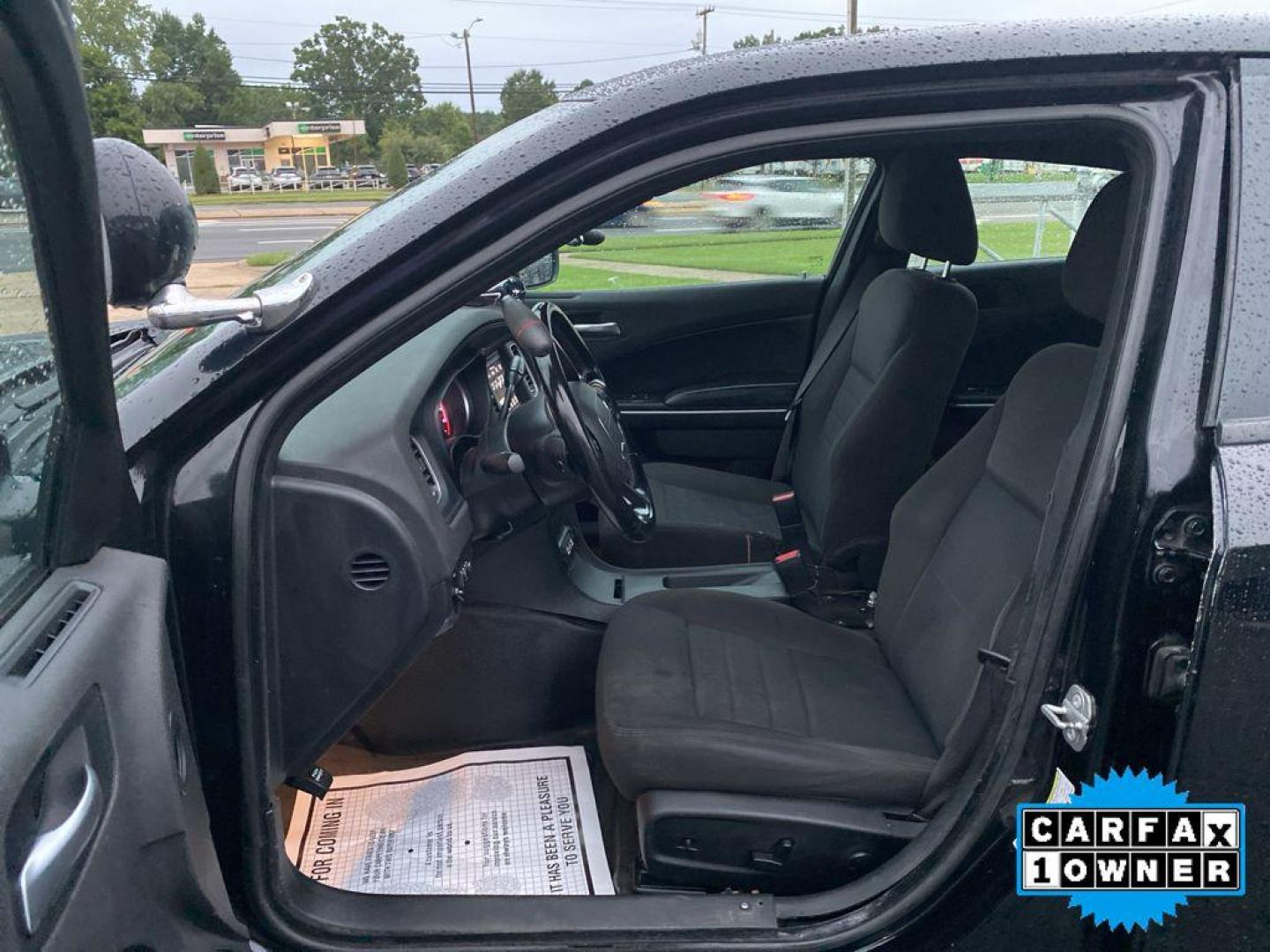 2022 Pitch Black Clearcoat /Black Dodge Charger Police (2C3CDXKG0NH) with an V6, 3.6L engine, 8-speed automatic transmission, located at 6520 E. Independence Blvd., Charlotte, NC, 28212, 35.146019, -80.723465 - For those seeking performance with practical features, look no further than the 2022 Dodge Charger Police Edition, available now. This vehicle combines power and precision with its robust V6, 3.6L engine and advanced AWD system, ensuring a commanding drive in any weather condition. <br><br>Designed - Photo#24