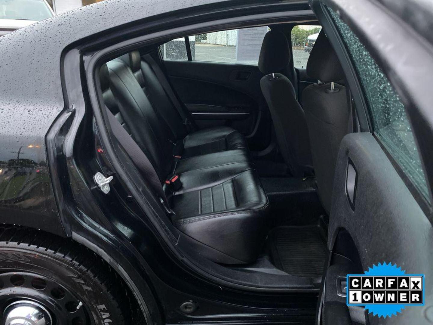 2022 Pitch Black Clearcoat /Black Dodge Charger Police (2C3CDXKG0NH) with an V6, 3.6L engine, 8-speed automatic transmission, located at 6520 E. Independence Blvd., Charlotte, NC, 28212, 35.146019, -80.723465 - For those seeking performance with practical features, look no further than the 2022 Dodge Charger Police Edition, available now. This vehicle combines power and precision with its robust V6, 3.6L engine and advanced AWD system, ensuring a commanding drive in any weather condition. <br><br>Designed - Photo#26