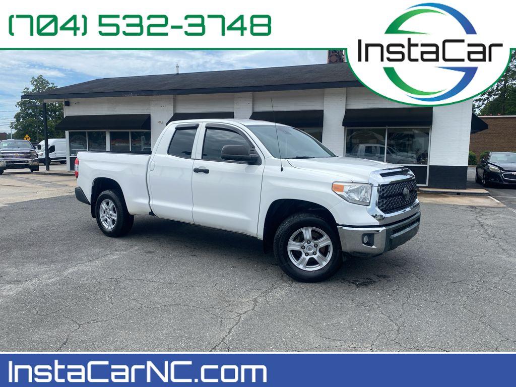 photo of 2018 Toyota Tundra SR