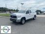 2018 Super White /Graphite Toyota Tundra SR (5TFRM5F1XJX) with an V8, 4.6L engine, 6-speed automatic transmission, located at 6520 E. Independence Blvd., Charlotte, NC, 28212, 35.146019, -80.723465 - Experience the perfect blend of power, reliability, and modern technology with this remarkable 2018 Toyota Tundra! A true workhorse on the road, this Toyota Tundra is powered by a robust V8, 4.6L engine that delivers impressive performance and towing capability, ensuring you conquer any challenge wi - Photo#8