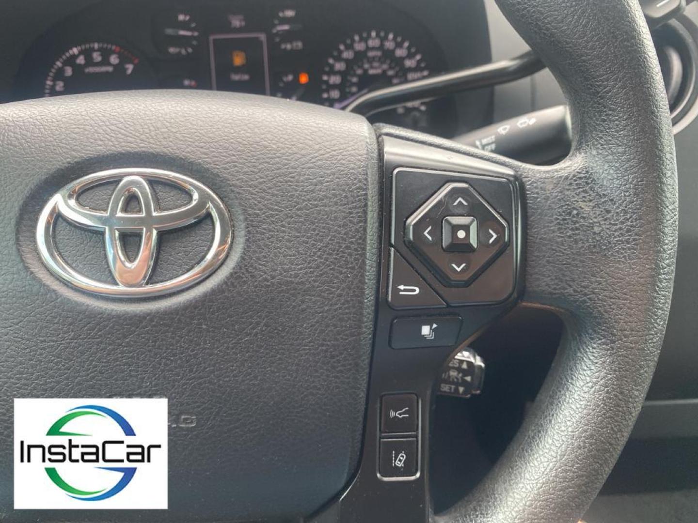 2018 Super White /Graphite Toyota Tundra SR (5TFRM5F1XJX) with an V8, 4.6L engine, 6-speed automatic transmission, located at 6520 E. Independence Blvd., Charlotte, NC, 28212, 35.146019, -80.723465 - Experience the perfect blend of power, reliability, and modern technology with this remarkable 2018 Toyota Tundra! A true workhorse on the road, this Toyota Tundra is powered by a robust V8, 4.6L engine that delivers impressive performance and towing capability, ensuring you conquer any challenge wi - Photo#5