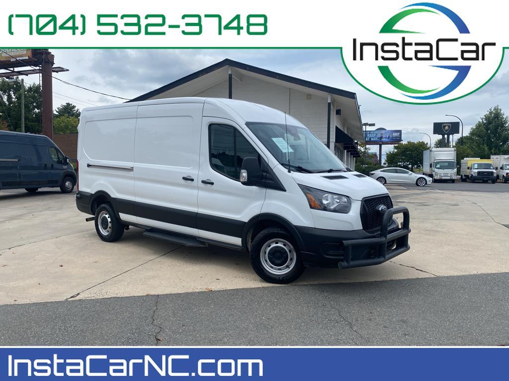 photo of 2023 Ford Transit Van Base