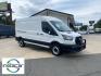 2023 Oxford White /Dark Palazzo Gray Ford Transit Van Base (1FTBR1C87PK) with an V6, 3.5L engine, 10-speed automatic transmission, located at 6520 E. Independence Blvd., Charlotte, NC, 28212, 35.146019, -80.723465 - <b>Equipment</b><br>See what's behind you with the back up camera on this vehicle. This vehicle offers Android Auto for seamless smartphone integration. This model offers Apple CarPlay for seamless connectivity. This vehicle features a hands-free Bluetooth phone system. The rear parking assist techn - Photo#6