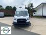 2023 Oxford White /Dark Palazzo Gray Ford Transit Van Base (1FTBR1C87PK) with an V6, 3.5L engine, 10-speed automatic transmission, located at 6520 E. Independence Blvd., Charlotte, NC, 28212, 35.146019, -80.723465 - <b>Equipment</b><br>See what's behind you with the back up camera on this vehicle. This vehicle offers Android Auto for seamless smartphone integration. This model offers Apple CarPlay for seamless connectivity. This vehicle features a hands-free Bluetooth phone system. The rear parking assist techn - Photo#7