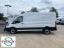 2023 Oxford White /Dark Palazzo Gray Ford Transit Van Base (1FTBR1C87PK) with an V6, 3.5L engine, 10-speed automatic transmission, located at 6520 E. Independence Blvd., Charlotte, NC, 28212, 35.146019, -80.723465 - <b>Equipment</b><br>See what's behind you with the back up camera on this vehicle. This vehicle offers Android Auto for seamless smartphone integration. This model offers Apple CarPlay for seamless connectivity. This vehicle features a hands-free Bluetooth phone system. The rear parking assist techn - Photo#9