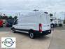2023 Oxford White /Dark Palazzo Gray Ford Transit Van Base (1FTBR1C87PK) with an V6, 3.5L engine, 10-speed automatic transmission, located at 6520 E. Independence Blvd., Charlotte, NC, 28212, 35.146019, -80.723465 - <b>Equipment</b><br>See what's behind you with the back up camera on this vehicle. This vehicle offers Android Auto for seamless smartphone integration. This model offers Apple CarPlay for seamless connectivity. This vehicle features a hands-free Bluetooth phone system. The rear parking assist techn - Photo#10