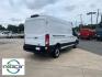 2023 Oxford White /Dark Palazzo Gray Ford Transit Van Base (1FTBR1C87PK) with an V6, 3.5L engine, 10-speed automatic transmission, located at 6520 E. Independence Blvd., Charlotte, NC, 28212, 35.146019, -80.723465 - <b>Equipment</b><br>See what's behind you with the back up camera on this vehicle. This vehicle offers Android Auto for seamless smartphone integration. This model offers Apple CarPlay for seamless connectivity. This vehicle features a hands-free Bluetooth phone system. The rear parking assist techn - Photo#12