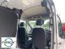 2023 Oxford White /Dark Palazzo Gray Ford Transit Van Base (1FTBR1C87PK) with an V6, 3.5L engine, 10-speed automatic transmission, located at 6520 E. Independence Blvd., Charlotte, NC, 28212, 35.146019, -80.723465 - <b>Equipment</b><br>See what's behind you with the back up camera on this vehicle. This vehicle offers Android Auto for seamless smartphone integration. This model offers Apple CarPlay for seamless connectivity. This vehicle features a hands-free Bluetooth phone system. The rear parking assist techn - Photo#24