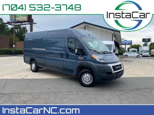 2019 Ram ProMaster 3500 High Roof
