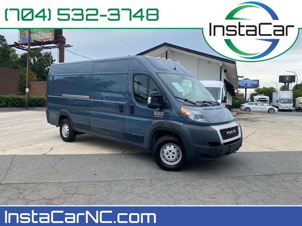 photo of 2019 Ram ProMaster 3500 High Roof