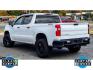 2021 Summit White /Jet Black Chevrolet Silverado Custom Trail Boss (1GCPYCEH8MZ) with an V6, 4.3L engine, 6-speed automatic transmission, located at 6520 E. Independence Blvd., Charlotte, NC, 28212, 35.146019, -80.723465 - <b>Equipment</b><br>This unit offers Android Auto for seamless smartphone integration. See what's behind you with the back up camera on this unit. This vehicle features a hands-free Bluetooth phone system. Apple CarPlay: Seamless smartphone integration for this 1/2 ton pickup - stay connected and en - Photo#5
