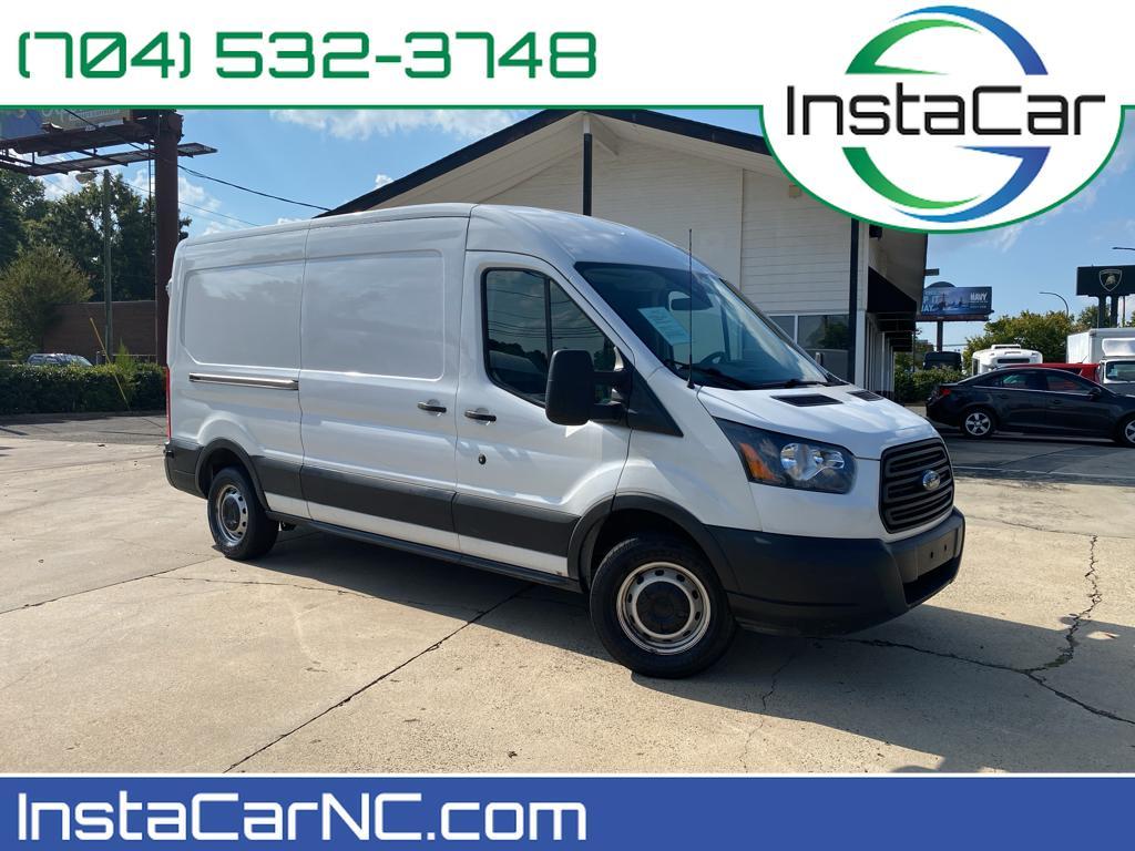 photo of 2019 Ford Transit Van Base w/Sliding Pass-Side Cargo Door