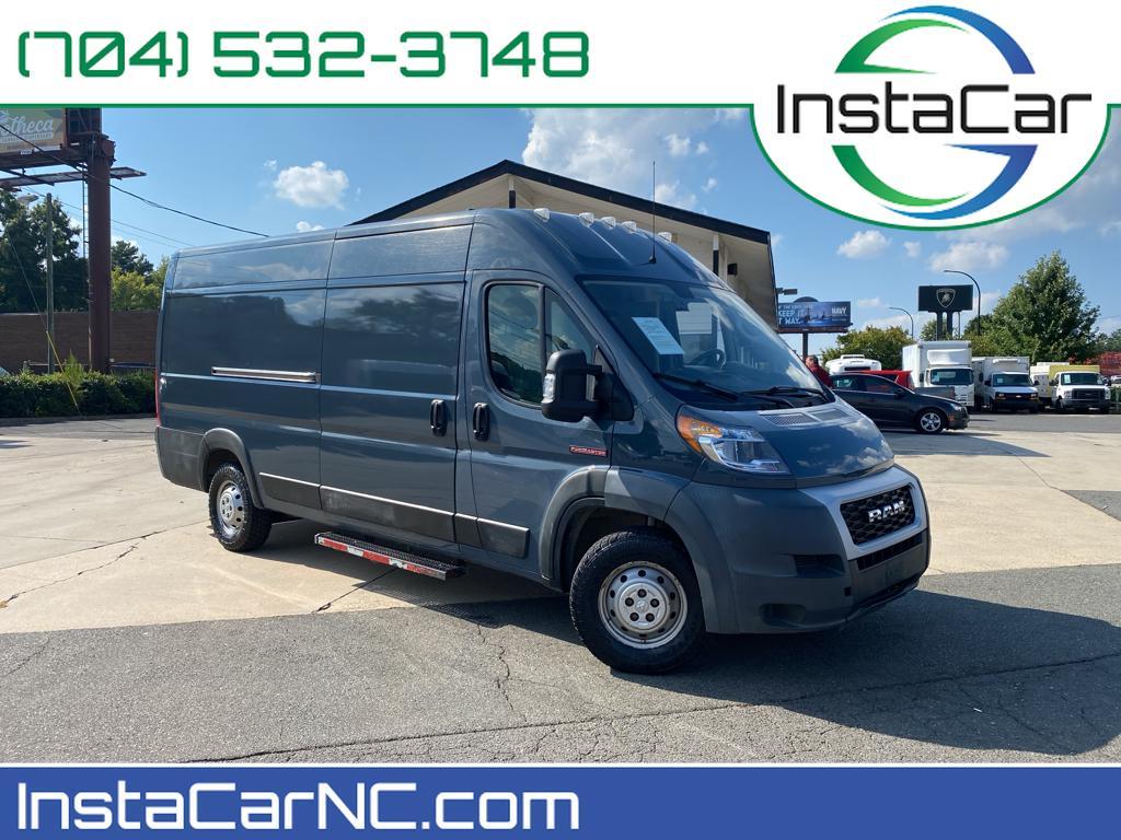 photo of 2020 Ram ProMaster 3500 High Roof