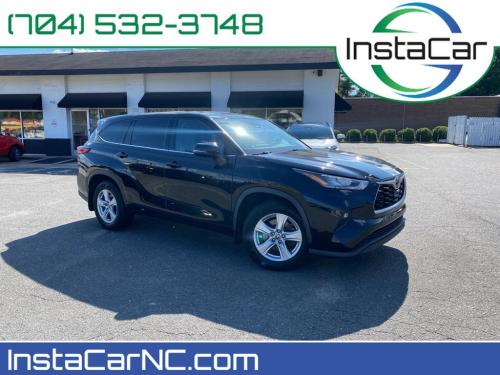 2020 Toyota Highlander LE