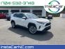 2022 Blizzard Pearl /Black Toyota RAV4 XLE Premium (2T3C1RFV7NW) with an 4 Cyl, 2.5L engine, 8-speed automatic transmission, located at 6520 E. Independence Blvd., Charlotte, NC, 28212, 35.146019, -80.723465 - <b>Equipment</b><br>This 2022 Toyota RAV4 offers Automatic Climate Control for personalized comfort. The vehicle offers Android Auto for seamless smartphone integration. The vehicle's Lane Departure Warning helps keep you in your lane. This unit enhances safety with a blind spot monitor, alerting d - Photo#0