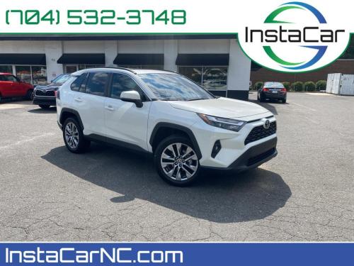 2022 Toyota RAV4 XLE Premium