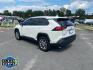 2022 Blizzard Pearl /Black Toyota RAV4 XLE Premium (2T3C1RFV7NW) with an 4 Cyl, 2.5L engine, 8-speed automatic transmission, located at 6520 E. Independence Blvd., Charlotte, NC, 28212, 35.146019, -80.723465 - <b>Equipment</b><br>This 2022 Toyota RAV4 offers Automatic Climate Control for personalized comfort. The vehicle offers Android Auto for seamless smartphone integration. The vehicle's Lane Departure Warning helps keep you in your lane. This unit enhances safety with a blind spot monitor, alerting d - Photo#11
