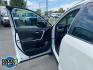 2022 Blizzard Pearl /Black Toyota RAV4 XLE Premium (2T3C1RFV7NW) with an 4 Cyl, 2.5L engine, 8-speed automatic transmission, located at 6520 E. Independence Blvd., Charlotte, NC, 28212, 35.146019, -80.723465 - <b>Equipment</b><br>This 2022 Toyota RAV4 offers Automatic Climate Control for personalized comfort. The vehicle offers Android Auto for seamless smartphone integration. The vehicle's Lane Departure Warning helps keep you in your lane. This unit enhances safety with a blind spot monitor, alerting d - Photo#19