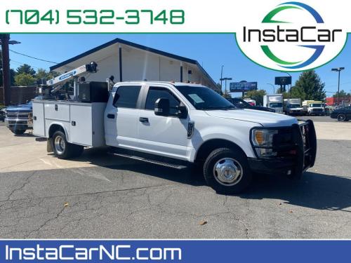2017 Ford F-350 