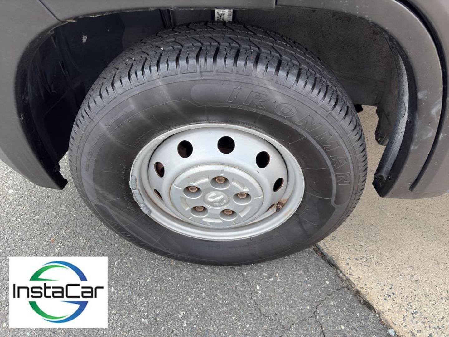 2019 Patriot Blue Pearlcoat /Black Ram ProMaster 2500 High Roof (3C6TRVDG1KE) with an V6, 3.6L engine, 6-speed automatic transmission, located at 6520 E. Independence Blvd., Charlotte, NC, 28212, 35.146019, -80.723465 - <b>Equipment</b><br>See what's behind you with the back up camera on this 2019 Ram ProMaster 2500 . Bluetooth technology is built into this 3/4 ton van, keeping your hands on the steering wheel and your focus on the road. Set the temperature exactly where you are most comfortable in this vehicle. Th - Photo#15