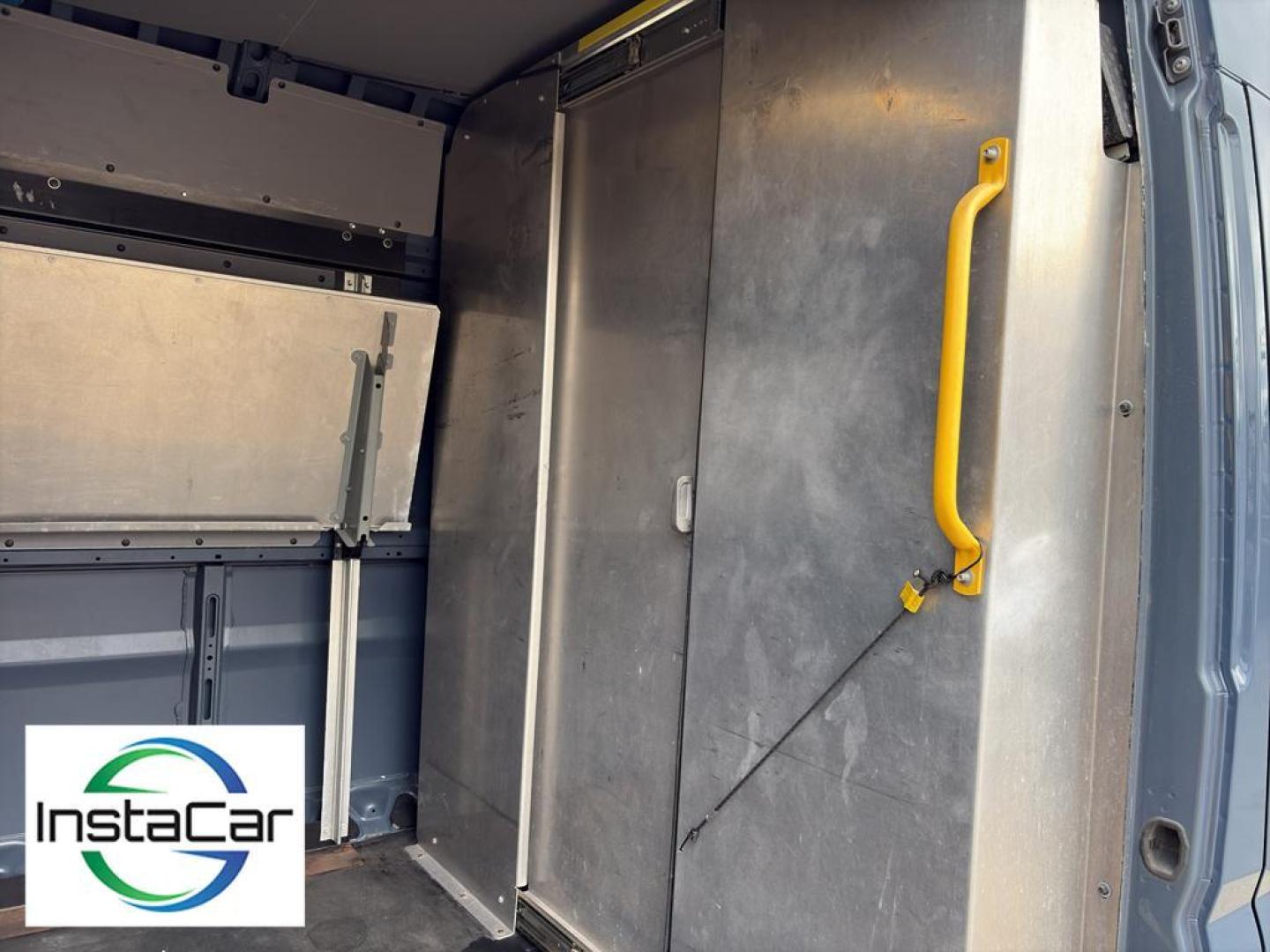 2019 Patriot Blue Pearlcoat /Black Ram ProMaster 2500 High Roof (3C6TRVDG1KE) with an V6, 3.6L engine, 6-speed automatic transmission, located at 6520 E. Independence Blvd., Charlotte, NC, 28212, 35.146019, -80.723465 - <b>Equipment</b><br>See what's behind you with the back up camera on this 2019 Ram ProMaster 2500 . Bluetooth technology is built into this 3/4 ton van, keeping your hands on the steering wheel and your focus on the road. Set the temperature exactly where you are most comfortable in this vehicle. Th - Photo#23