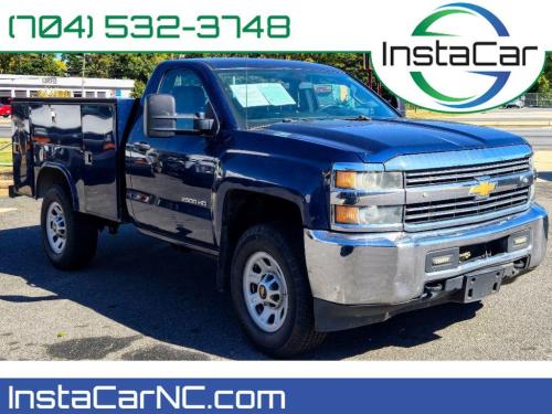 2015 Chevrolet Silverado Work Truck