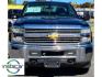 2015 Blue /Dark Ash/Jet Black Chevrolet Silverado Work Truck (1GB0CUEG2FZ) with an V8, 6.0L engine, 6-speed automatic transmission, located at 6520 E. Independence Blvd., Charlotte, NC, 28212, 35.146019, -80.723465 - <b>Equipment</b><br>This 3/4 ton pickup has a V8, 6.0L high output engine. Enjoy the incredible handling with the rear wheel drive on this 3/4 ton pickup. Maintaining a stable interior temperature in this 3/4 ton pickup is easy with the climate control system. Anti-lock brakes are standard on it. Wi - Photo#1